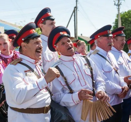 Фестиваль «Шолоховская весна»