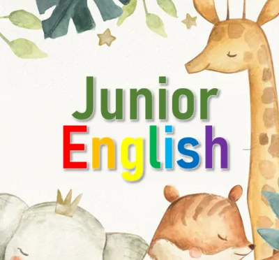 JuniorEnglish