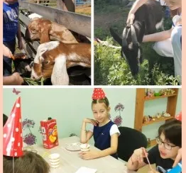 Летняя площадка