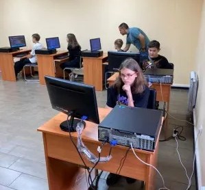 Курс "Веб-разработка на Python" (на ул. Степанца)