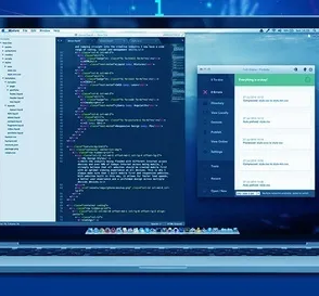 Front-end разработка
