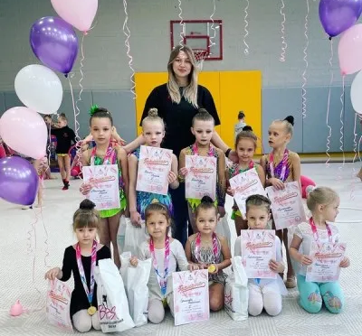 Центр художественной гимнастики «Ева»