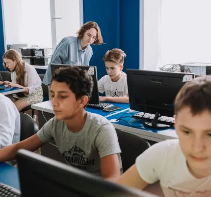 ИТ-Колледж в Сыктывкаре
