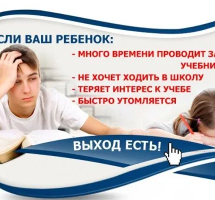 Развитие интеллекта