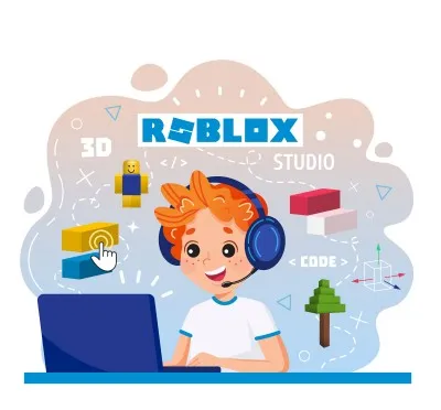 Программирование в Roblox для школьников от 9 лет на Визе