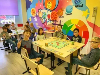 Boss Kids - Школа экономики для детей и подростков