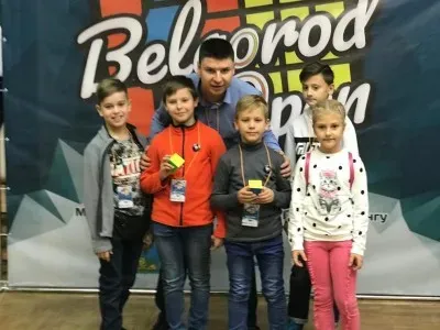 Алексей Федотов