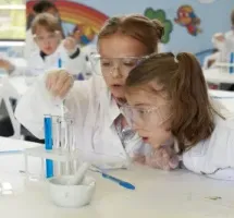 Научный детский клуб Эврика