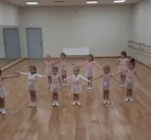 Хореографический коллектив "Звездный путь "