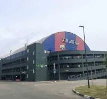 Спортивный центр AIR ARENA