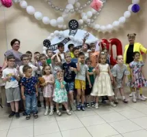 Центр детского досуга "Растём вместе"