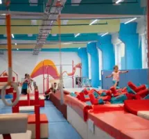 Школа спортивной гимнастики Турнен