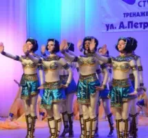 Студия танца и фитнеса let's dance