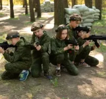 Юнармейский отряд "Защитник"