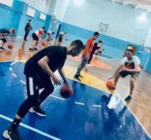 Школа Баскетбола "Спарта" Симферополь