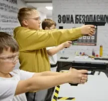 Детский спортивный клуб ОБЪЕКТ ГЕРОИ на Никитском бульваре