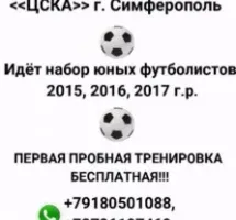 Д.Ф.К.ЦСКА г. Симферополь