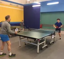 Клуб настольного тенниса Факел