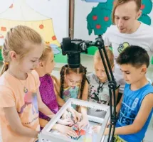 Мастерская мультфильмов Мультистория