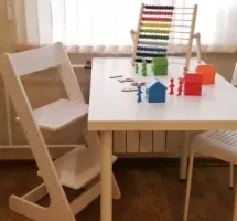 Кабинет игровой деятельности