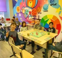 Boss Kids - Школа экономики для детей и подростков
