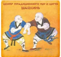 Центр ушу и цигун Шаолинь
