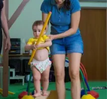Студия гимнастики для детей от 1.5 до 6 лет Guli-Guli Gim