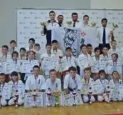 Симферопольская Федерация Киокусинкай Спортивный Клуб Каратэ"Тигр"