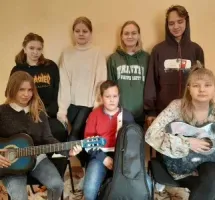 Семейная школа "Лукоморье"