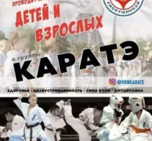 ВГФСОО КИОКУСИНКАЙ и МБОУ СШ 22