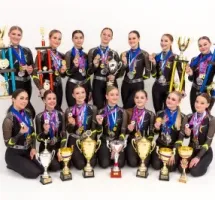 Клуб чир спорта «Звёзды»