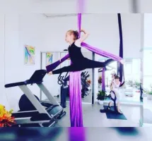Fly, школа воздушной гимнастики