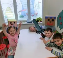 мастерская мультфильмов "Мультистория"