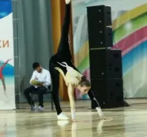 Спортивная аэробика в Калиниграде