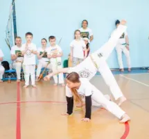 Академия капоэйры Tartaruga Branca