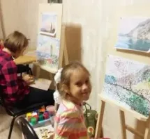 Художественная студия "Черный квадрат""
