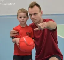 Детский Футбольный Клуб "ЛИГА"