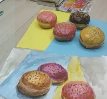 Мастерская художника