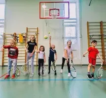 Теннисная школа Турсунова Д.И.