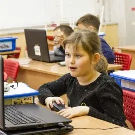 Лига Роботов. Робототехника для детей 5 -17 лет
