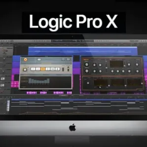 Logic Pro - базовый уровень