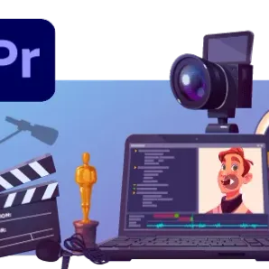 Adobe Premiere Pro: профессиональный видеомонтаж