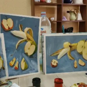 Мастерская художника