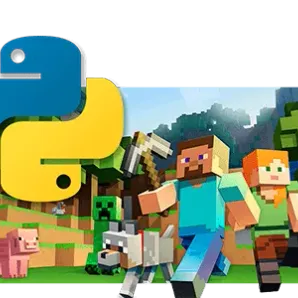 Minecraft: программирование на Python