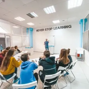 "БИЗНЕС-СТАРТ" курс для подростков 13-17 лет