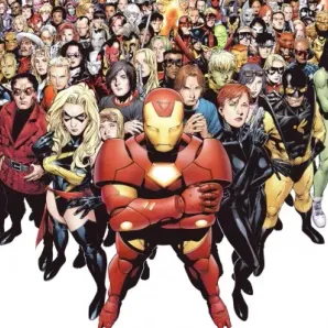 ПРОБНЫЙ УРОК ДЛЯ ПОДРОСТКОВ "COMICS HOUR"