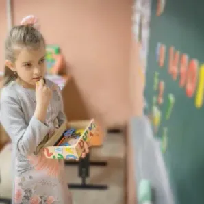 Подготовка к школе. Дошколёнок. Логопедический центр Болтунишка