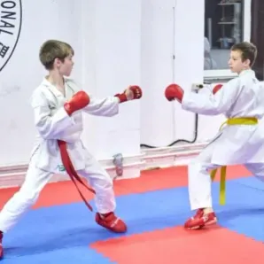 Группа начальной подготовки 8-13 лет