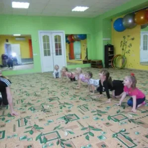Художественная гимнастика