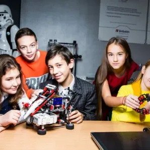 Малая Компьютерная Академия (возраст 13 - 14 лет)